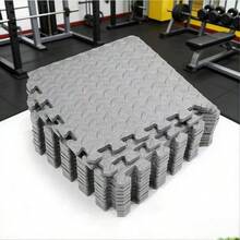 Bộ 20 thảm tập thể dục EVA mềm - 20 thảm tập thể dục EVA màu đen, có thể ghép nối, mềm mại, chống trơn trượt, chống thấm nước, thích hợp cho phòng tập tại nhà, tập luyện và định hình vóc dáng. - Nhiều màu - Xem 10