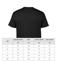 Sudaderas deportivas para hombres, camisetas y camisetas sin mangas, regalo para novio, playeras deportivas Sudadera con capucha del Golfo de México con palmera, camiseta gráfica negra de algodón para hombres - manga corta, algodón, camiseta casual de verano, lavable a máquina, cuello redondo, tela microelástica - Negro - Ver 6