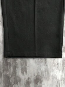 Men Shorts - Black - View 7