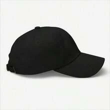 1pc Baseball Cap Hollanov I Coming To The Cottage Cap, Heated Rivalry Baseball Hat, Romance Hockey Fan Gift, LGBT Hockey Classic Cap - Black - View 3
