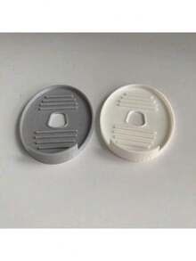 2pcs Electric Toothbrush Charging Base Protective Pad, Used For Drainage, Keeping The Charging Base Clean, Preventing Dust And Residue Accumulation - Multicolor - View 13