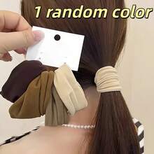 1pc Adjustable Adult Chef Hat, Unisex, Elastic Band, Reusable, Suitable For Kitchen, Cafe, Restaurant, Catering, Cooking Utensils And Accessories - Multicolor - View 7