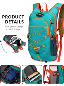 2pcs/Set Retro Men's Shoulder Bag, Mini Key Pouch, Fashionable Small Square Crossbody Bag, Easter, Tote Bags For University - Multicolor - View 4