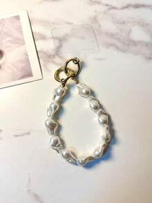 Unique Shaped Hanging Phone Case, Bag Charm, Water Bottle Hanger, Earphone Case Charm, New Accessories - Multicolor - View 3