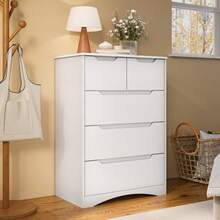 Dressers & Chests Of Drawers - 白色 - 查看 5