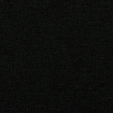 vidaXL Relaxsessel Schwarz Stoff - Black - View 7