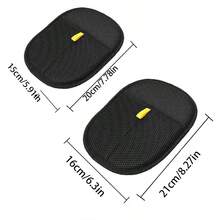 Pet Grooming Gloves Static Dedusting Brush Pet Hair Remover Brush Removing Dog Cat Hair From Sofa Carpet Clothes Tool Supplies - Multifunctional Hair Removal Gloves - View 3