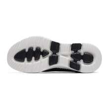 Skechers Giày nữ thường ngày GO WALK 5 - Giày liền thân thoải mái, nhẹ, thích hợp đi hàng ngày, hoạt động ngoài trời, thể thao 124163-BKW - Đen/trắng - Xem 7