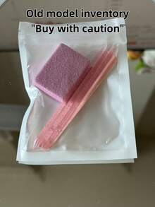 50/25/5件套一次性美甲工具套装 - 独立包装,包含木质角质推、迷你指甲锉、指甲抛光块、双面抛光块和指甲刷,便携式美甲护理配件 | 小巧包装 | 旅行美甲套装 | 一次性美甲工具,圣诞礼物、朋友礼物、女士礼物、情人节礼物、结婚礼物 - 彩色 - 查看 8