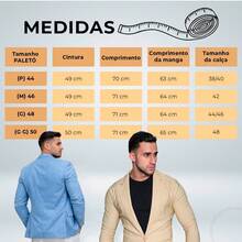 Men Blazers - Black - View 5