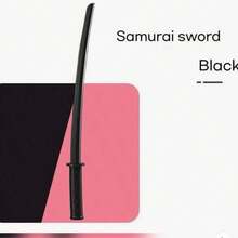 3D Printed Expandable Samurai Sword - Same As Influencer's - Gift - Birthday Gift - Party Supplies - Multicolor - View 8