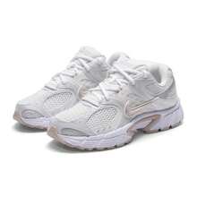 Jordan 耐克女士休闲鞋 W NIKE V5 RNR 轻便舒适日常户外运动休闲鞋 HQ7901-110 - 山峰白/粉砂岩紅/白/野灰 - 查看 3