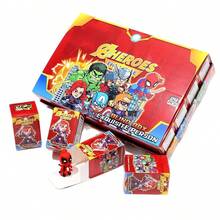 12pcs Classic Design Blind Box Keychains, Cute Pendant Suitable For Backpack & Keys, Exquisite Craftsmanship, Creative Holiday & Birthday Gift, Fashionable Souvenir, Stylish Accessory - Multicolor - View 4