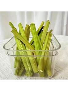 Papaya Stem Bird Chewing Toy, Bird Nibbling Playtime Boredom Relief Toy, Bird Chew Stick - Multicolor - View 6