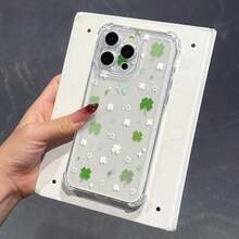 Basic Pad Cases - Clear - View 1