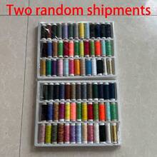 24 Colors Sewing Thread Set, 402 Multifunction Polyester Thread, Ideal For Sewing Enthusiasts And Beginners, Vibrant Colors For Creative Projects, Easy To Use, Perfect For Hand Sewing, Machine Sewing And DIY Crafts, High-Quality Thread To Enhance Your Sewing Experience - Multicolor - View 14