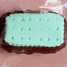 1个苏打饼干造型挤压玩具 - 解压玩具 - 挤压玩具 - 软玩具 - 捏捏乐玩具 - 指尖玩具 - 史迪奇玩具 - 旅行玩具 - 课堂指尖玩具 - 迷你洗澡玩具 - 圣诞文具减压球，生日礼物，完美礼物，复活节礼物，圣诞节礼物，万圣节礼物，平安夜礼物 - 彩色 - 查看 10