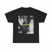 Lemonade Elevator Chronicles Black T-Shirt - Black - View 1