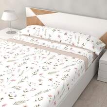 Flat Sheets - Beige Breeze - View 1