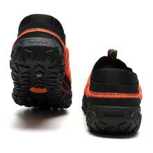 Timberland Giày nam thường ngày, nhẹ, thoải mái, tối giản, giày casual A6CRVELU - màu cam sáng - Xem 6