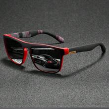 5 Pairs Unisex Square Glasses, Decorative Fashion Glasses Suitable For Daily Commute And Recreation, Great Gift For Family And Friends - Multicolor - View 4