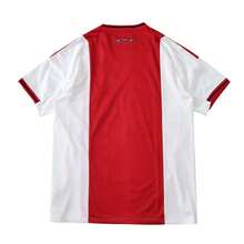 Ajax Football Shirt, Home Kit 25/26, Red And White. - Red - View 2