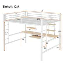 Bed Bases & Foundations - White - View 2