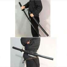 3D Printed Expandable Samurai Sword - Same As Influencer's - Gift - Birthday Gift - Party Supplies - Multicolor - View 5