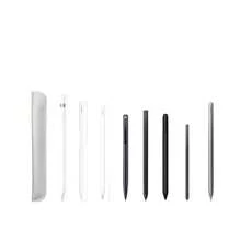 Wear-Resistant & Anti-Scratch PVC Pen Sleeve Waterproof Pen Case For Office & School - Black - View 1