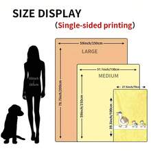 1pc Flannel Throw Blanket| Duck Animal Duck And Duckling Pattern 2D Printed Lightweight & Soft, All-Season Cozy Blanket For Sofa, Bed, Camping & Office| Machine Washable| Ideal Gift For Birthday, Christmas, Holiday| Available In Various Sizes - White - View 4