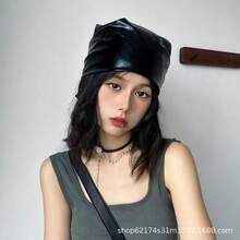Silver Leopard And Snake Print Laser Scarves, Shimmering Headscarves And Fashion Accessories - Khăn vuông nhuộm màu vàng kim - Xem 10