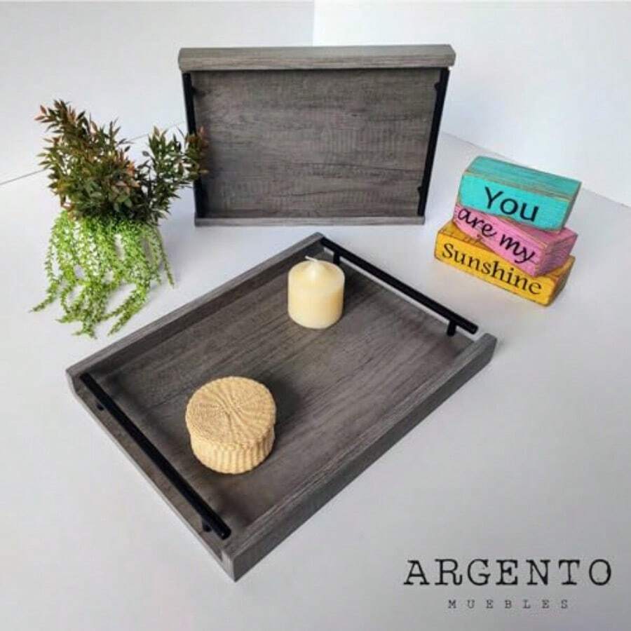 Trays - Lombardy - View 1