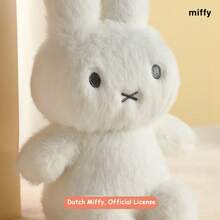 Original Miffy Plush Doll - Soft & Cute Sleep Doll, Soothing Gift - Multicolor - View 3