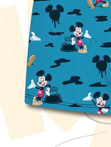 Disney Fashionable 3D Print Men's Boxer Briefs, Daily Casual Wear Essential Underwear For Men - Multicolor - View 4