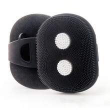 植绒沐浴刷，软毛淋浴刷，易擦洗硅胶浴室刷 - 洗澡刷 - 查看 10