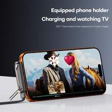 Tangle-Free Hot Item 2pcs 240W Stand Data Cable Designed For Fast Charging Compatible With All Models Features Foldable Angled Design Supports Data Transmission Easter Birthday Gift - Google - View 6
