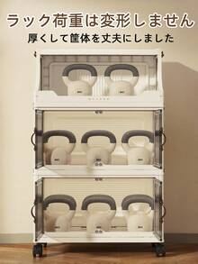 Spice Racks - Transparent - View 8