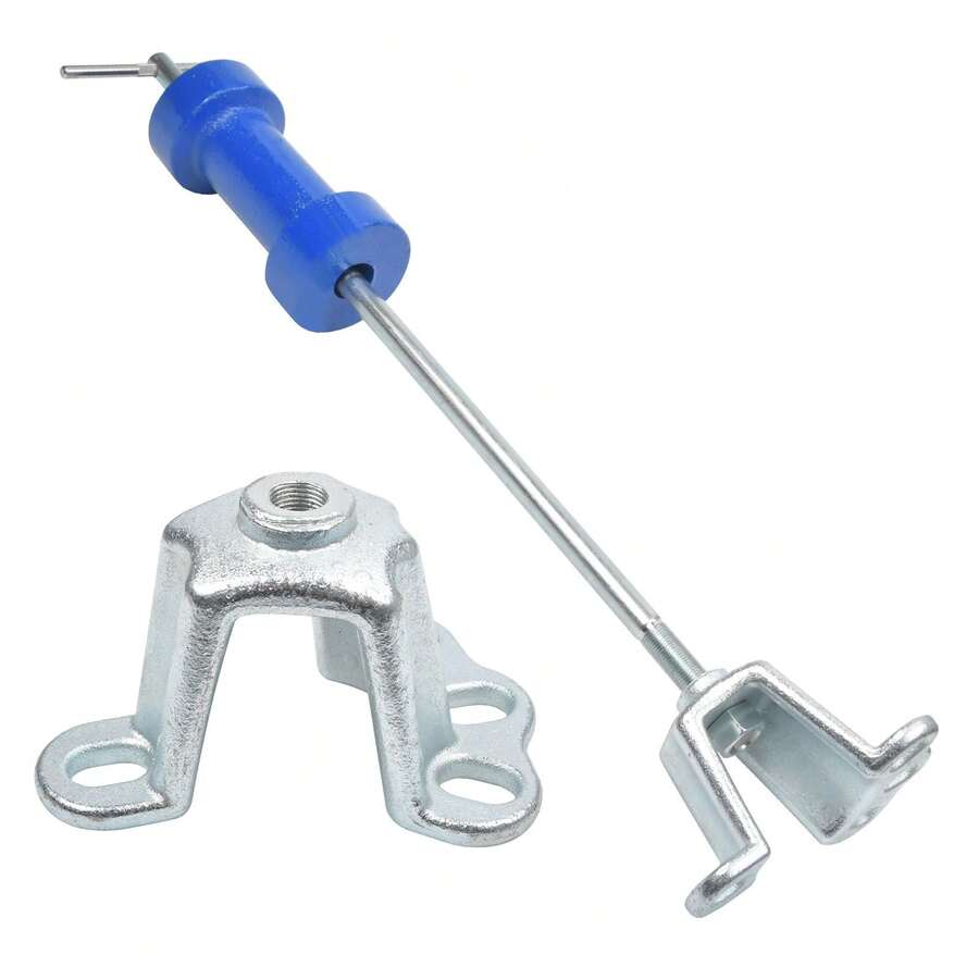 Wheel Bearing Puller With Slide Hammer Extractor Removal  Tool Kit - A - View 1