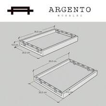 Trays - Quite Americano - View 3