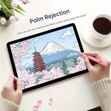 适用于 iPad 第 10 代和第 9 代的 Apple Pencil | 充电速度提升 2 倍，兼容 iPad 第 6 代至第 11 代（2018-2025 年）、iPad Pro 12.9/11/13 英寸/M4、iPad Air 3/4/5/M2/M3、iPad Mini 5/6、Apple Pencil 第二代，升级版触控笔，兼容 iPad 第 9 代和第 10 代，支持快速充电的 iPad Pencil，兼容 iPad Pro 11/12.9 英寸（第 3/4/5 代）。 - 彩色 - 查看 8