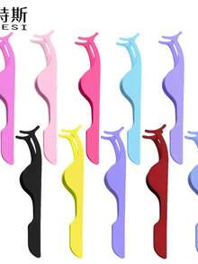 1pc Lotus Seed Eye Massager Facial Massage Stick Acupressure Beauty Tool - Multicolor - View 5