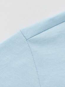 Balabala Camisetas gráficas para niños, camisetas de manga corta lindas y geniales con estampado para niños & niñas - azul hielo - Ver 6