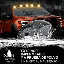 Tendencia5 Pz Luz Led Caseta Zepelin  Chevrolet Dodge  CamionCalidad premium - 1 - Ver 5