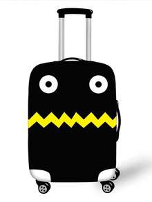 Copri ruote elastici per bagagli, copri bagagli portatili, copri polvere per bagagli, adatti per bagagli da 18-32 pollici, accessori da viaggio per vacanze e stagione di ritorno a scuola - Multicolore - Visualizzare 15