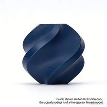 Bambu Lab PLA Matte 3D 列印耗材 低光澤表面效果 線徑穩定 不易堵頭 1kg 裝 - 霧面 - 查看 30