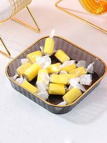 Small Fruit/Candy Dish, Household Snack Plate, Kitchen Tool - Multicolor - View 7