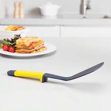 Joseph Joseph Carousel Nylon Kitchen Utensil Tool And Gadget Set With Rotating Storage Stand, 6-Piece Non Stick Tools With Ergonomic Handles, Multicolor - CarouselCarousel - View 7