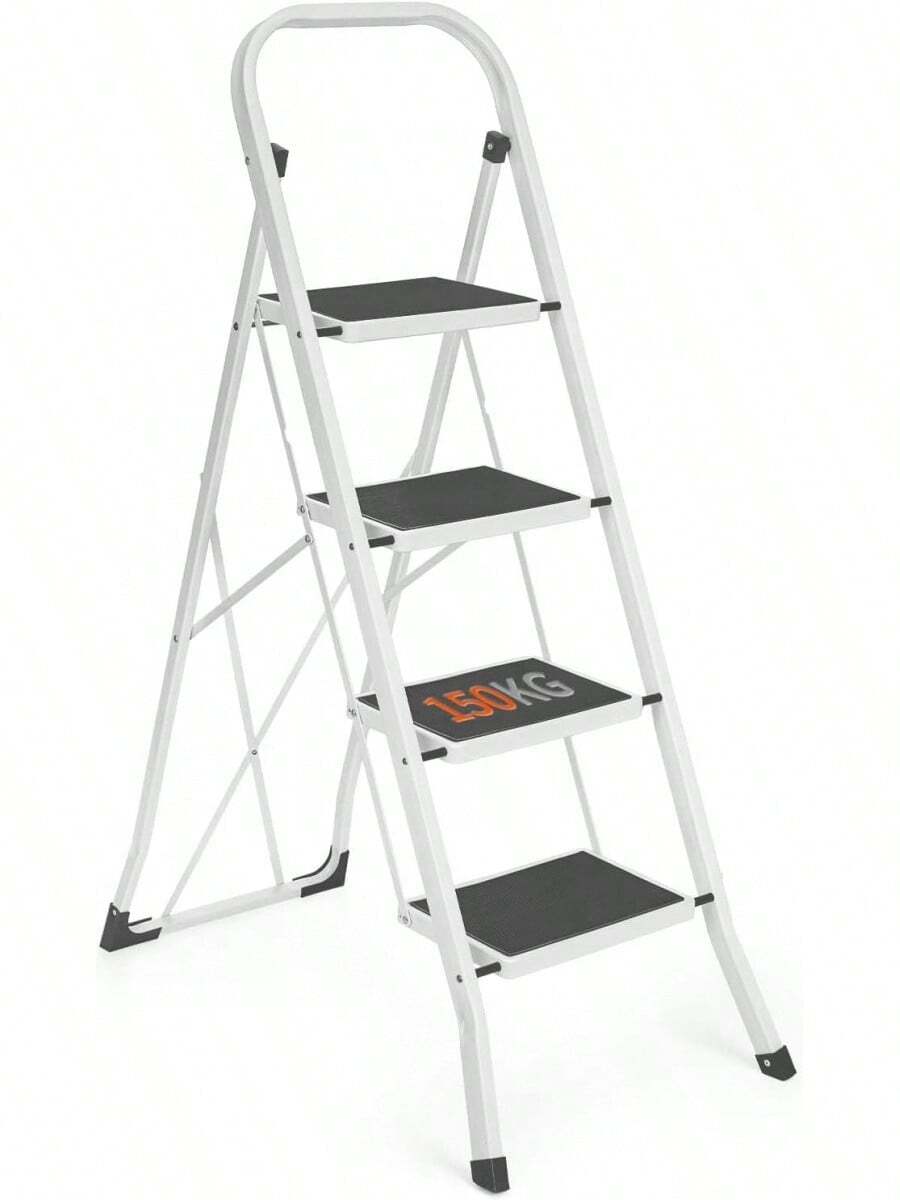 Escaleras y accesorios - Escalera de 4 escalones - Ver 1