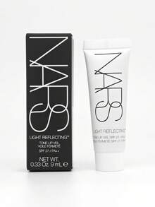 Nars 亮肤妆前乳。提亮肤色。保湿底霜 9毫升/0.32盎司 - 白色 - 查看 8