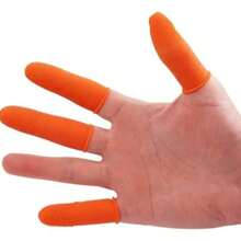 Protective Finger Cots - Multicolor - View 5
